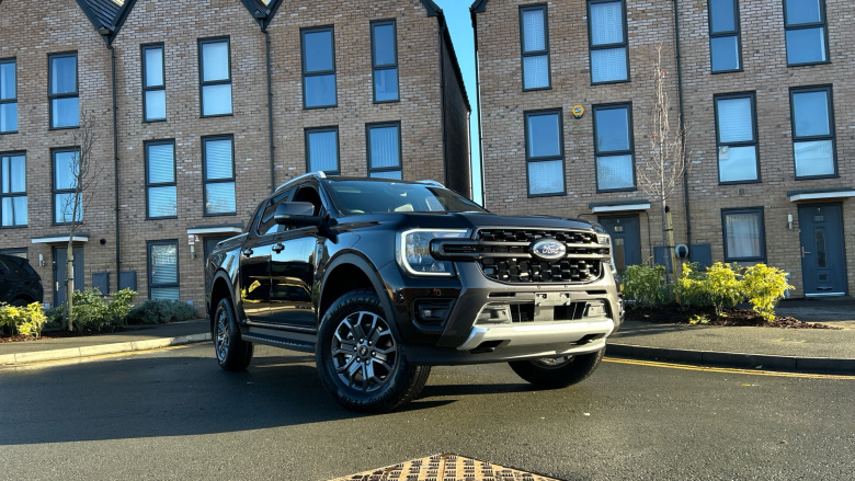 Ford Ranger Diesel Pick Up D/Cab Wildtrak 3.0 EcoBlue V6 240 Auto